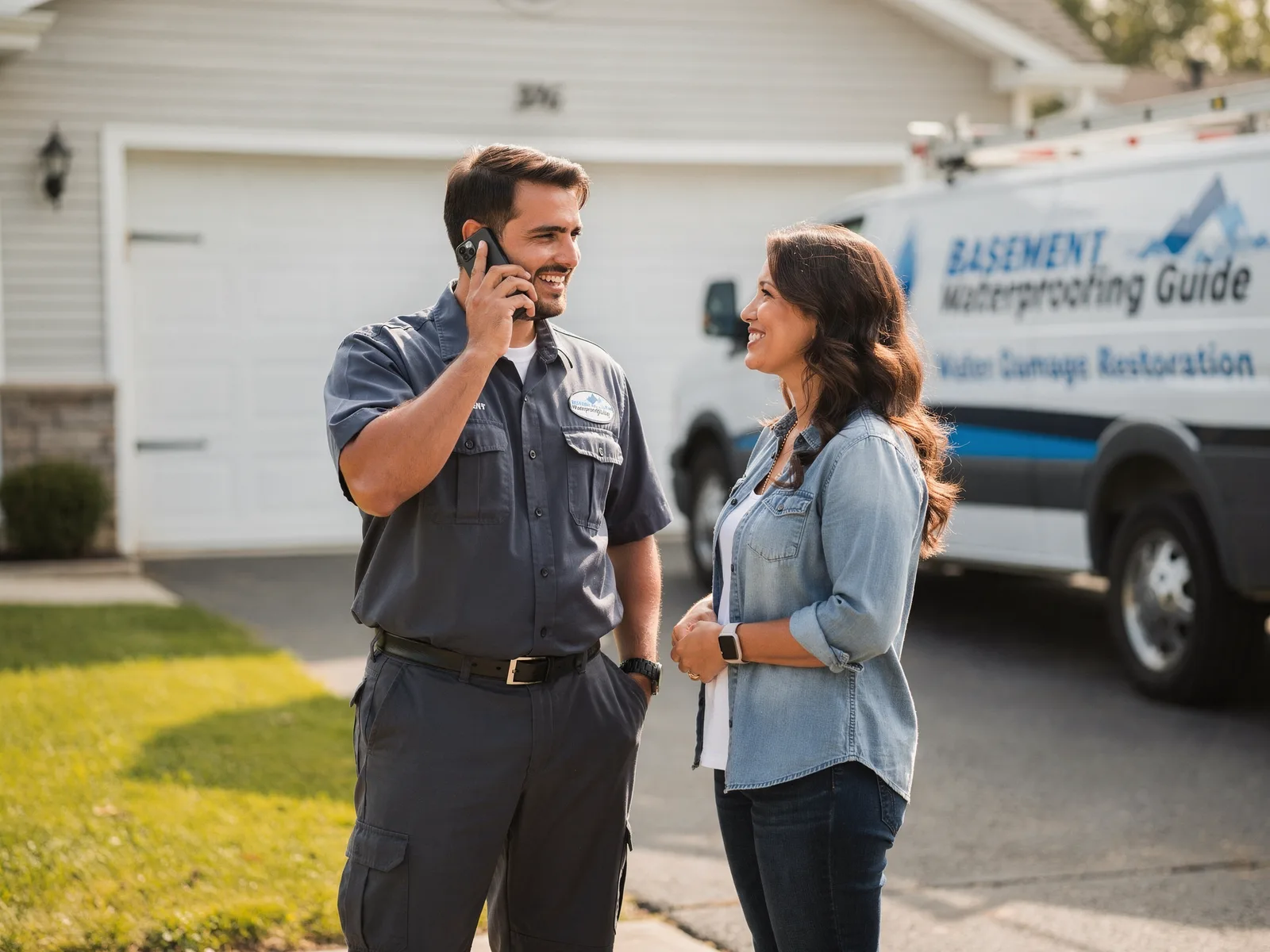 Basement Waterproofing Near Me Lake Stevens, WA FAQs