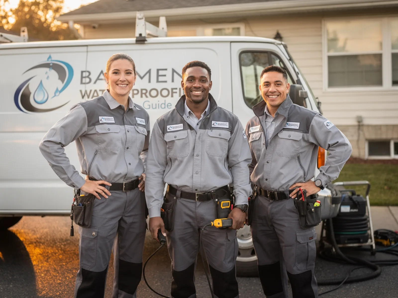 Basement Waterproofing Near Me company in Lake Stevens, WA