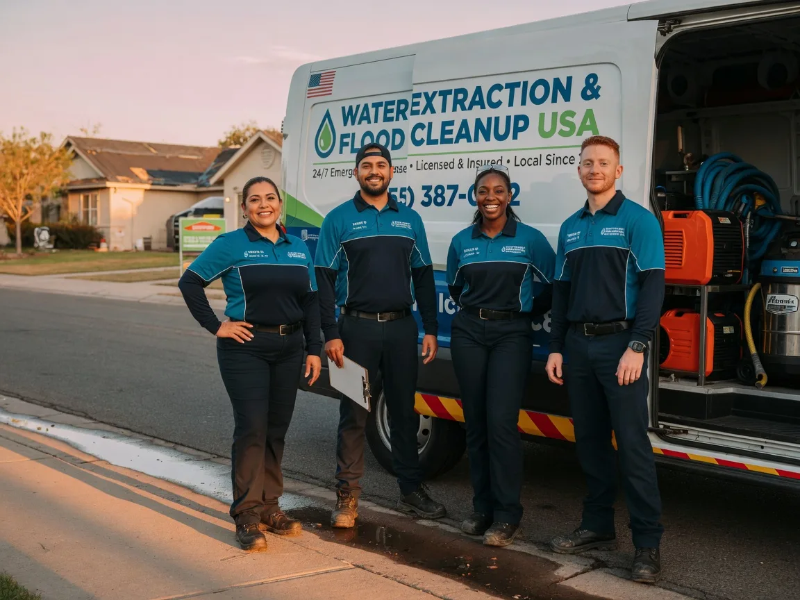 Emergency Water Extraction company in Lake Stevens, WA