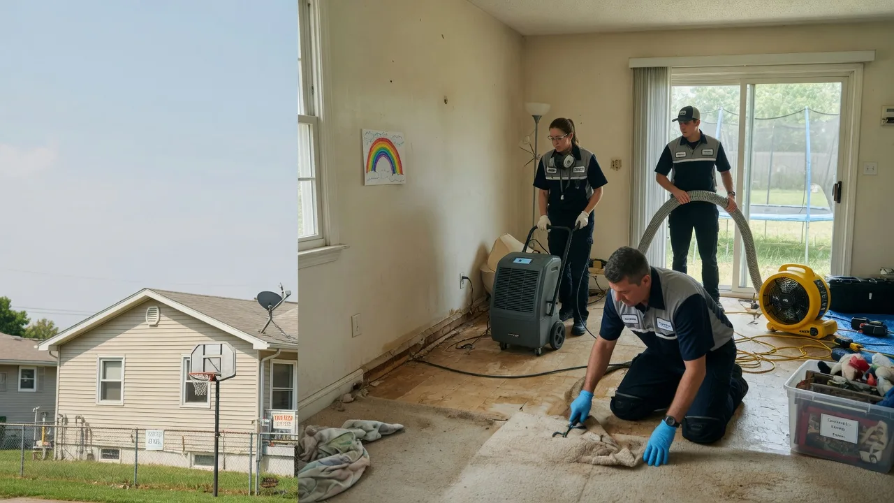 Emergency Water Extraction in Lake Stevens, WA near me