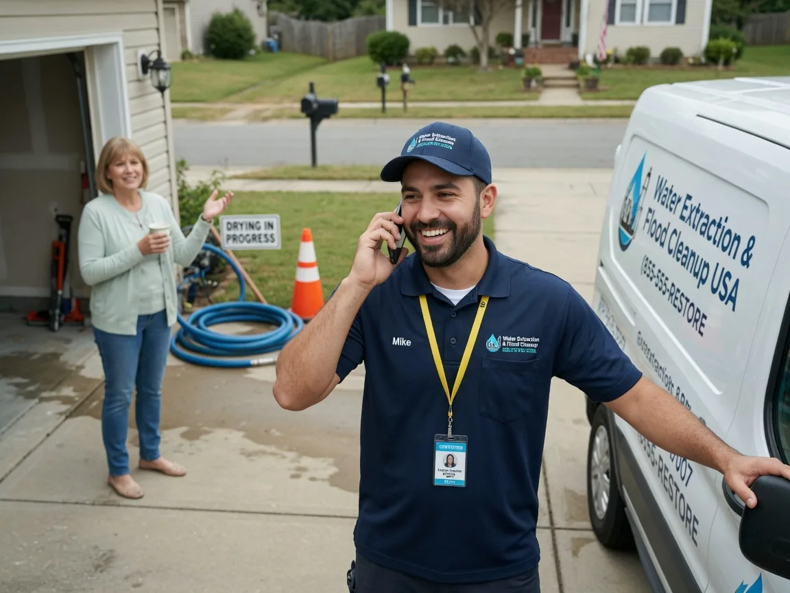 Emergency Water Extraction Lake Stevens, WA FAQs